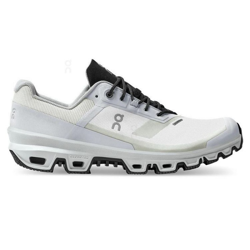 Tenis de Senderismo On Running Cloudventure Impermeables Hombre Blancos | On_MX9163