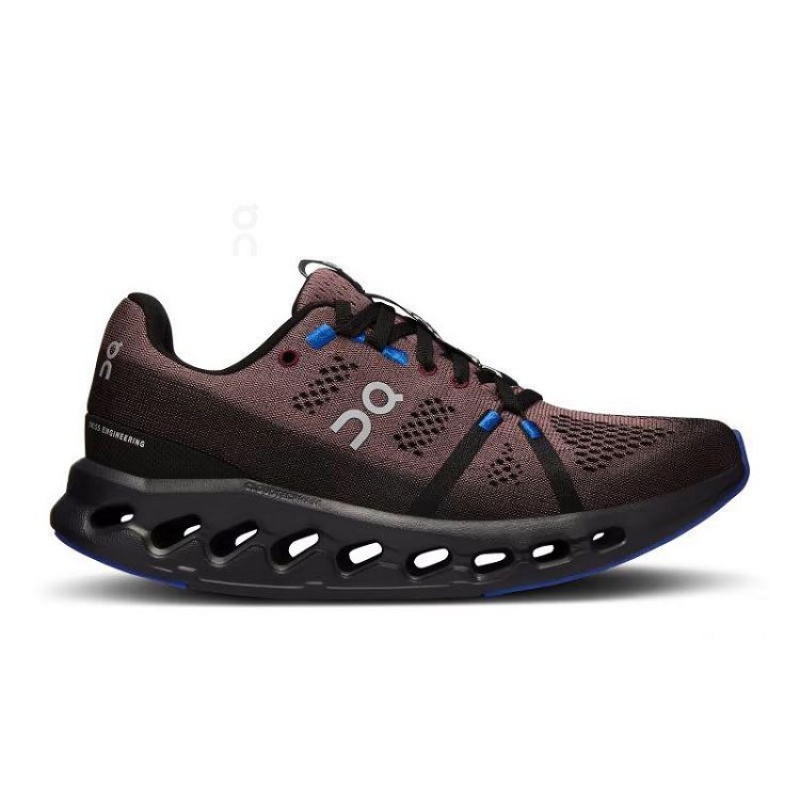 Tenis para Correr On Running Cloudsurfer Mujer Marrom | On_MX8011