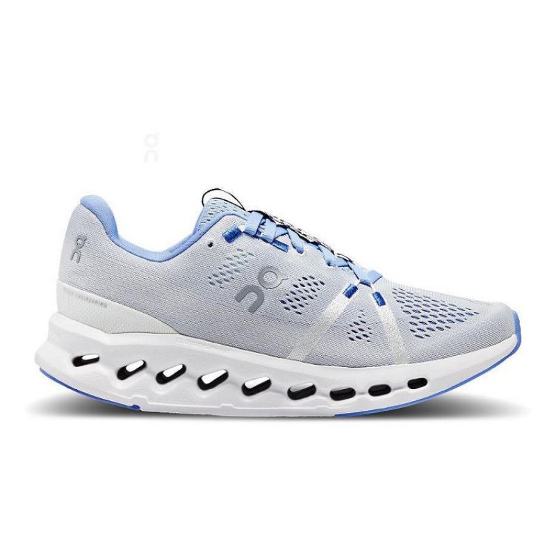 Tenis para Correr On Running Cloudsurfer Mujer Azules | On_MX8408